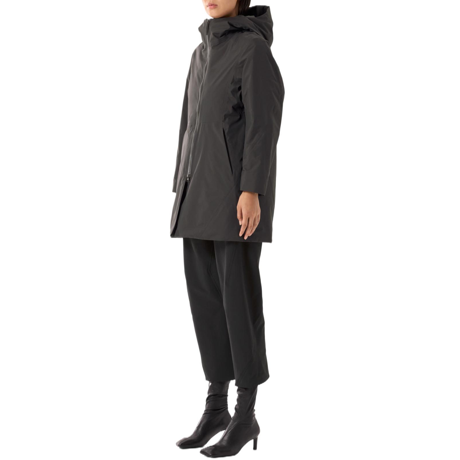 Cheap (W) 아크테릭스 방수 통기성 단열 재킷 - 편안하고 따뜻한 스타일 X000009125