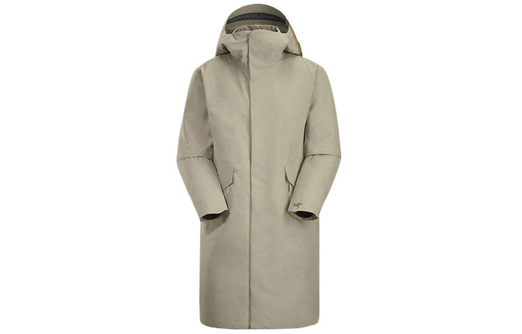 (Women) Arcteryx  Waterproof Windproof Outdoor Hooded Parka Jacket. 28910