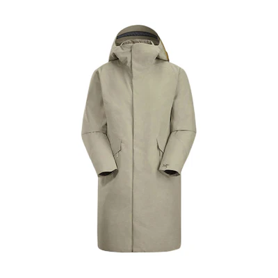(Women) Arcteryx Waterproof Windproof Outdoor Hooded Parka Jacket. 28910