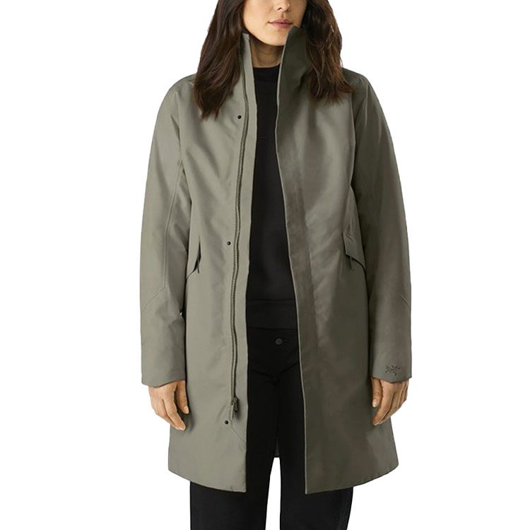 (Women) Arcteryx  Waterproof Windproof Outdoor Hooded Parka Jacket. 28910 圖 6