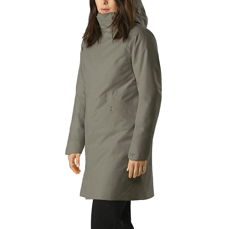 (Women) Arcteryx  Waterproof Windproof Outdoor Hooded Parka Jacket. 28910 圖 7