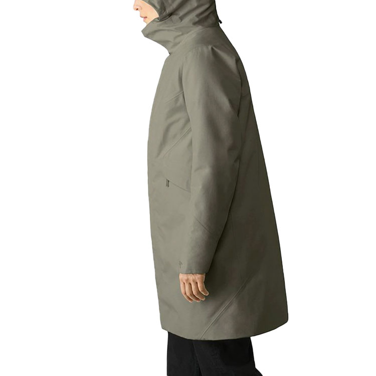 (Women) Arcteryx  Waterproof Windproof Outdoor Hooded Parka Jacket. 28910 圖 9