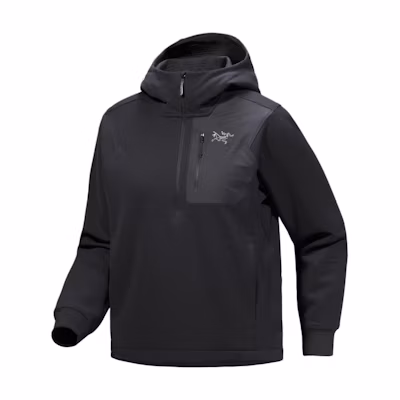 (Women) Arcteryx Aestas Pullover Hoodie - Soft, Warm, Breathable Casual Wear X000009492