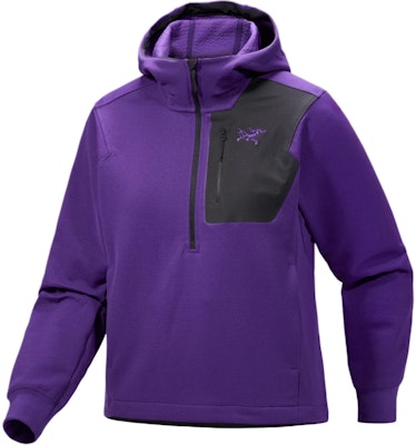 (Women) Arcteryx Aestas Pullover Hoodie - Soft, Warm, Breathable Casual Wear X000009492 4