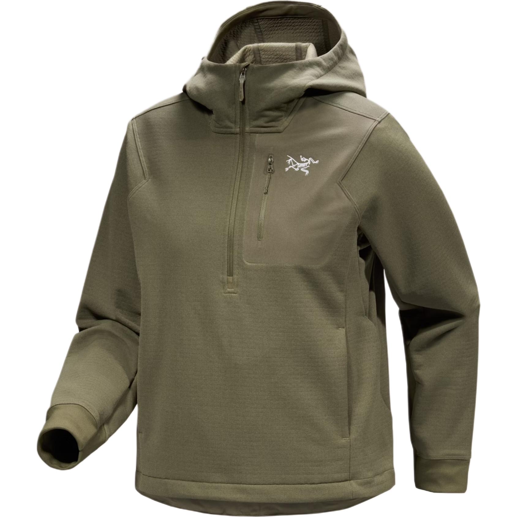 Order (Women) Arcteryx Aestas  Pullover Hoodie - Soft, Warm, Breathable Casual Wear X000009492