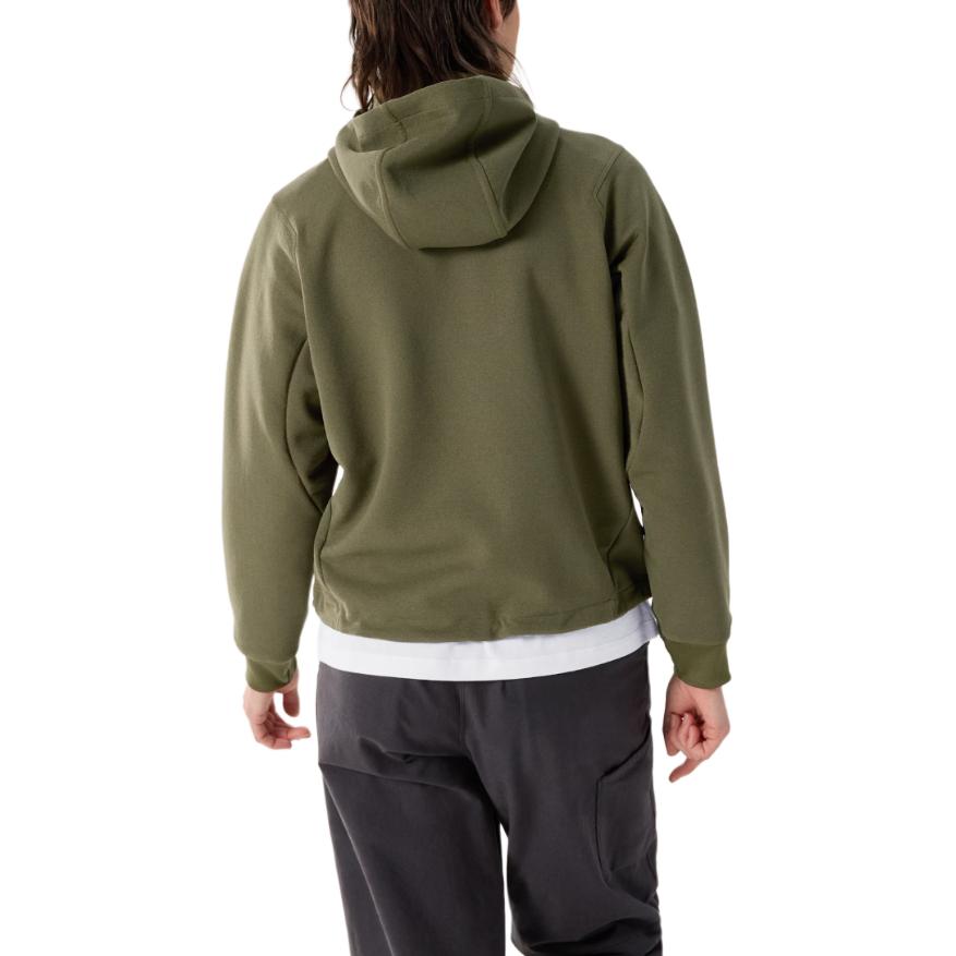 Shop (Women) Arcteryx Aestas  Pullover Hoodie - Soft, Warm, Breathable Casual Wear X000009492