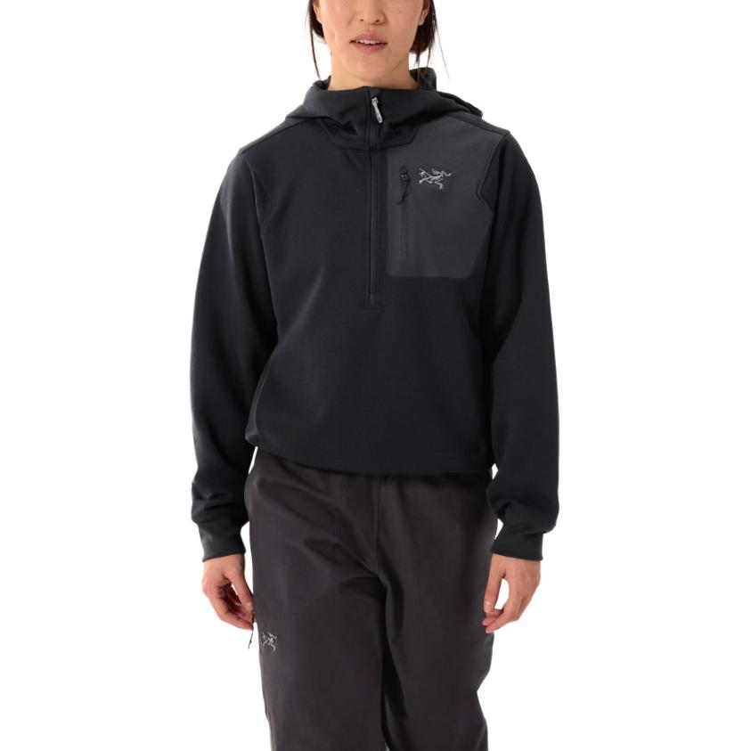 Details for (Women) Arcteryx Aestas  Pullover Hoodie - Soft, Warm, Breathable Casual Wear X000009492