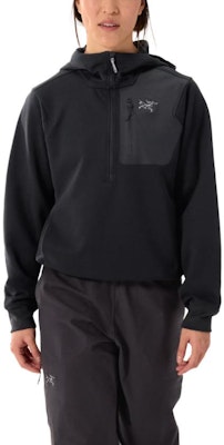 (Women) Arcteryx Aestas Pullover Hoodie - Soft, Warm, Breathable Casual Wear X000009492 Details for (Women) Arcteryx Aestas Pullover Hoodie - Soft, Warm, Breathable Casual Wear X000009492