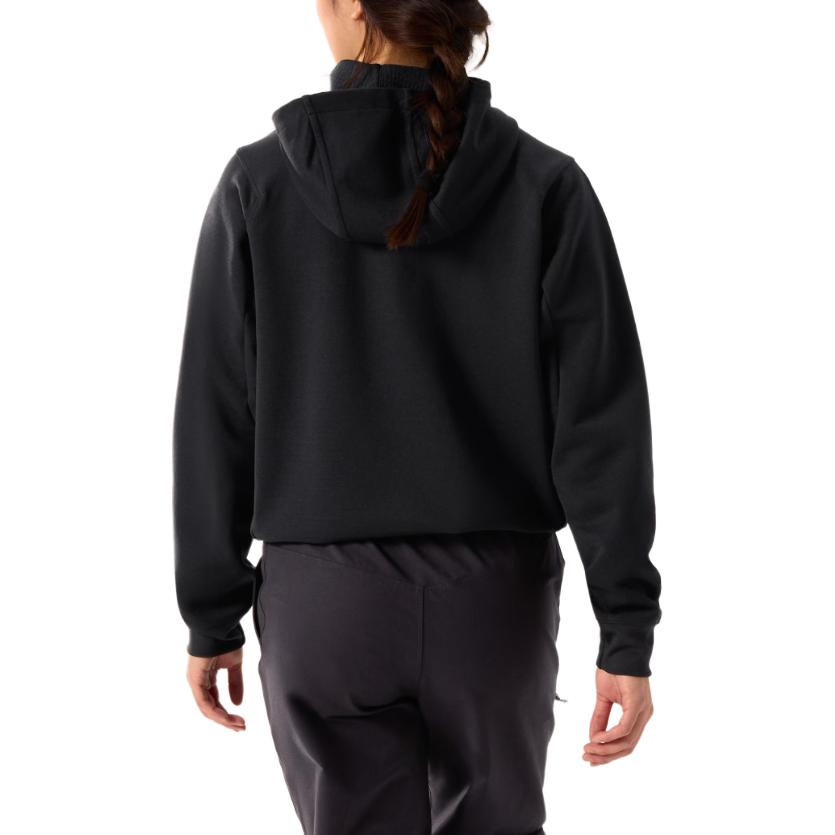 Sizing (Women) Arcteryx Aestas  Pullover Hoodie - Soft, Warm, Breathable Casual Wear X000009492