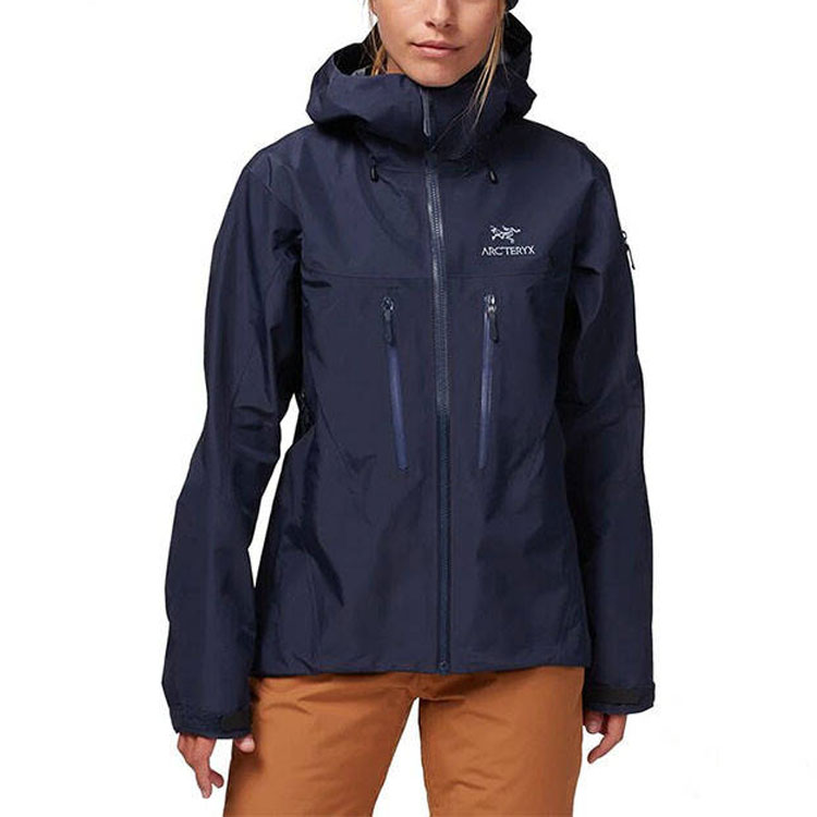 (Women) Arcteryx ALPHA SV Gen 6 Waterproof Windproof Outdoor Hiking Jacket. 25682 圖 11