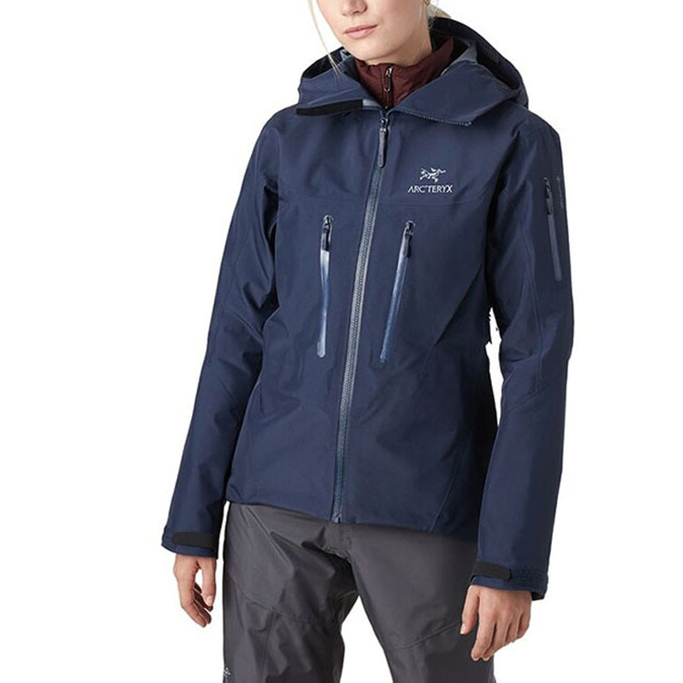 (Women) Arcteryx ALPHA SV Gen 6 Waterproof Windproof Outdoor Hiking Jacket. 25682 圖 12