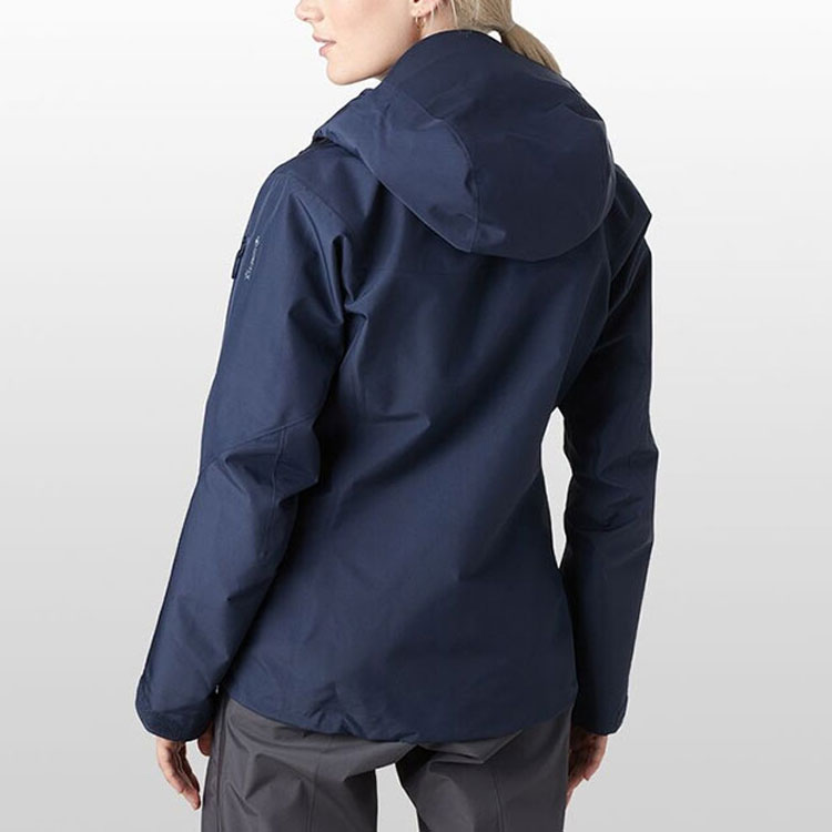 (Women) Arcteryx ALPHA SV Gen 6 Waterproof Windproof Outdoor Hiking Jacket. 25682 圖 13