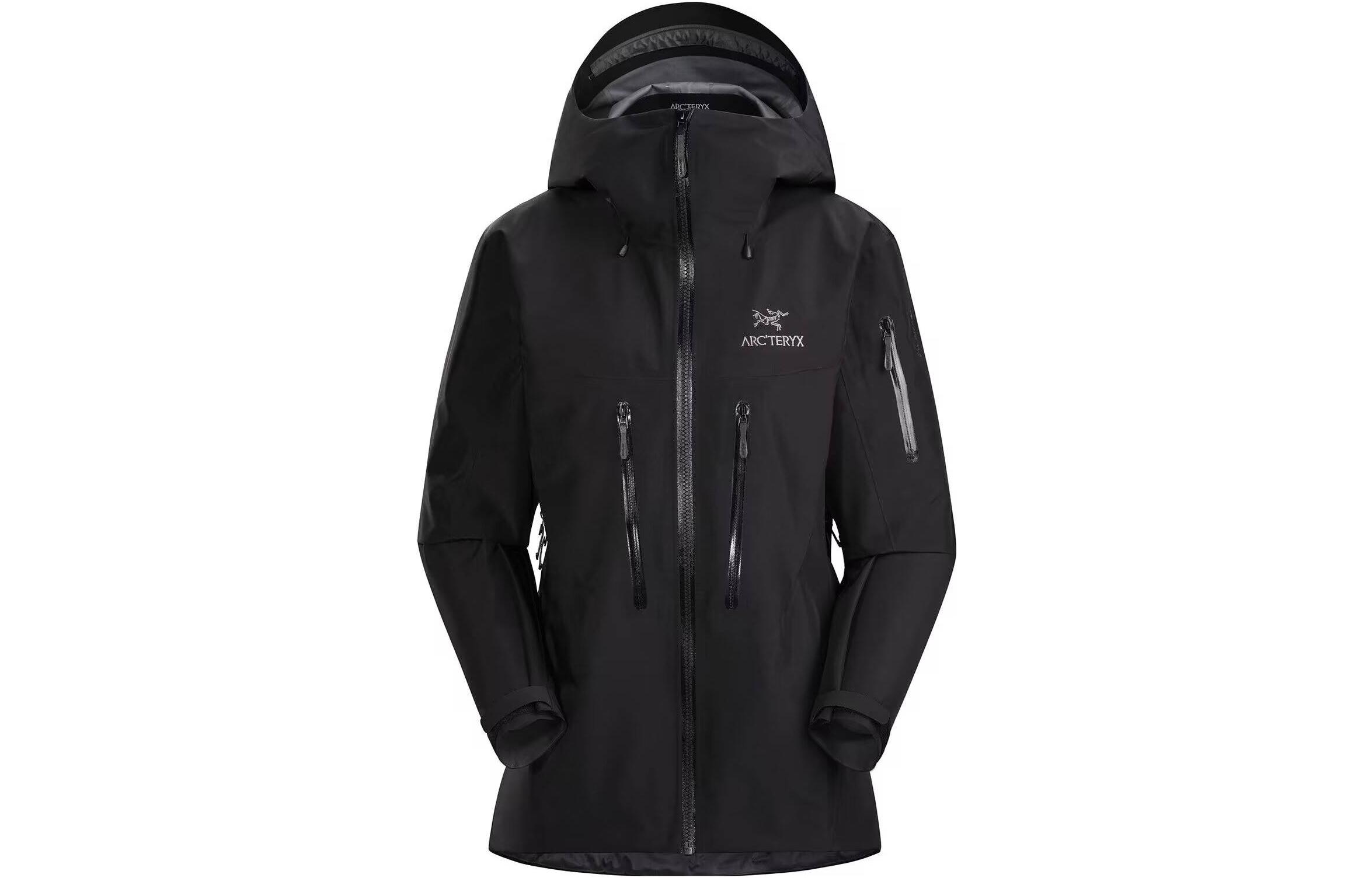 (Women) Arcteryx ALPHA SV Gen 6 Waterproof Windproof Outdoor Hiking Jacket. 25682 圖 14