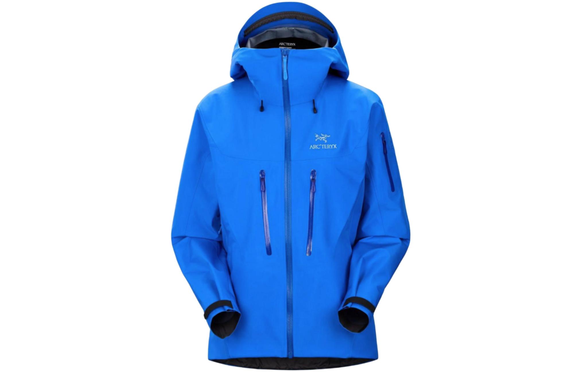 (Women) Arcteryx ALPHA SV Gen 6 Waterproof Windproof Outdoor Hiking Jacket. 25682 圖 15