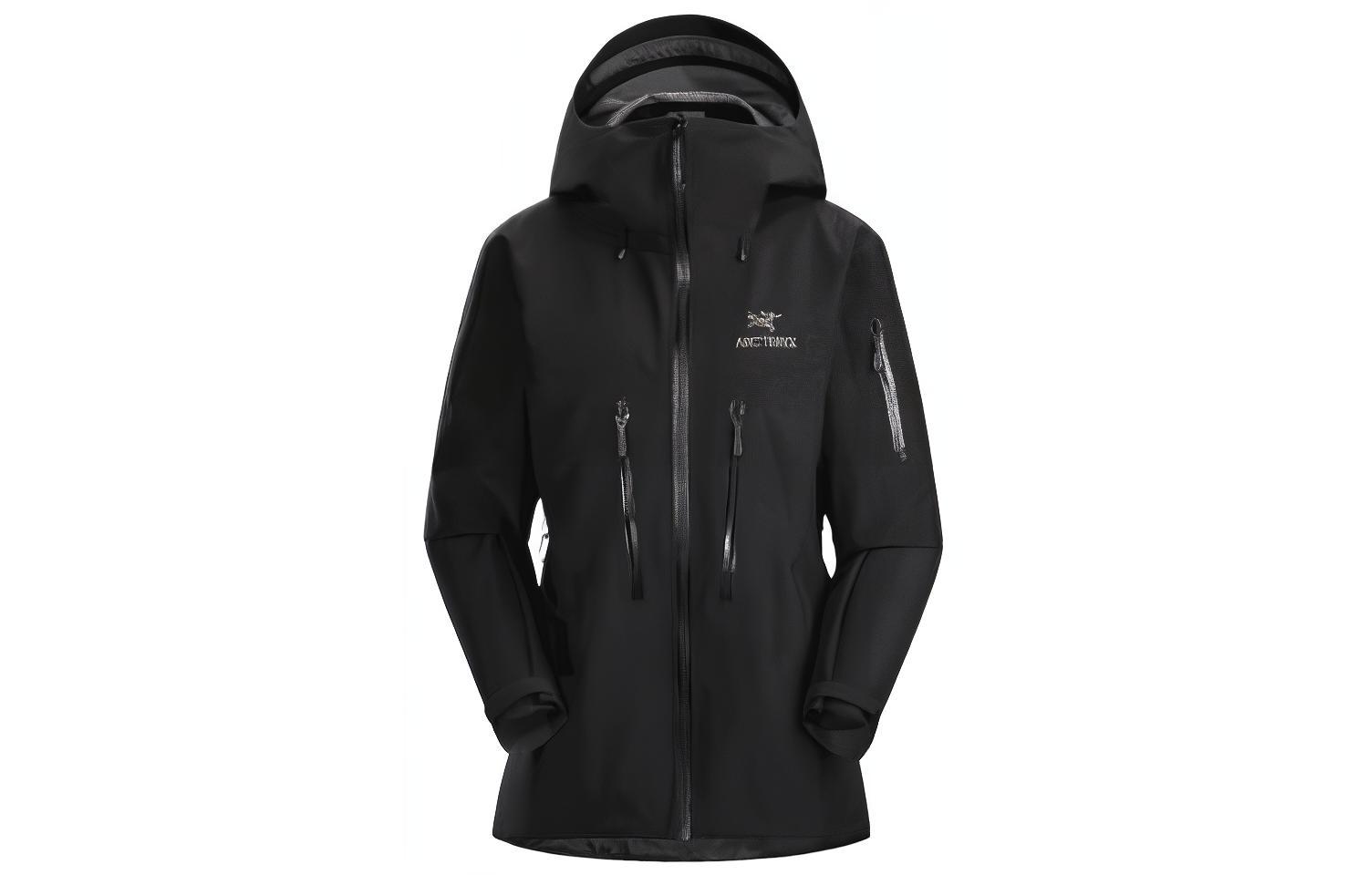 (Women) Arcteryx ALPHA SV Gen 6 Waterproof Windproof Outdoor Hiking Jacket. 25682 圖 16