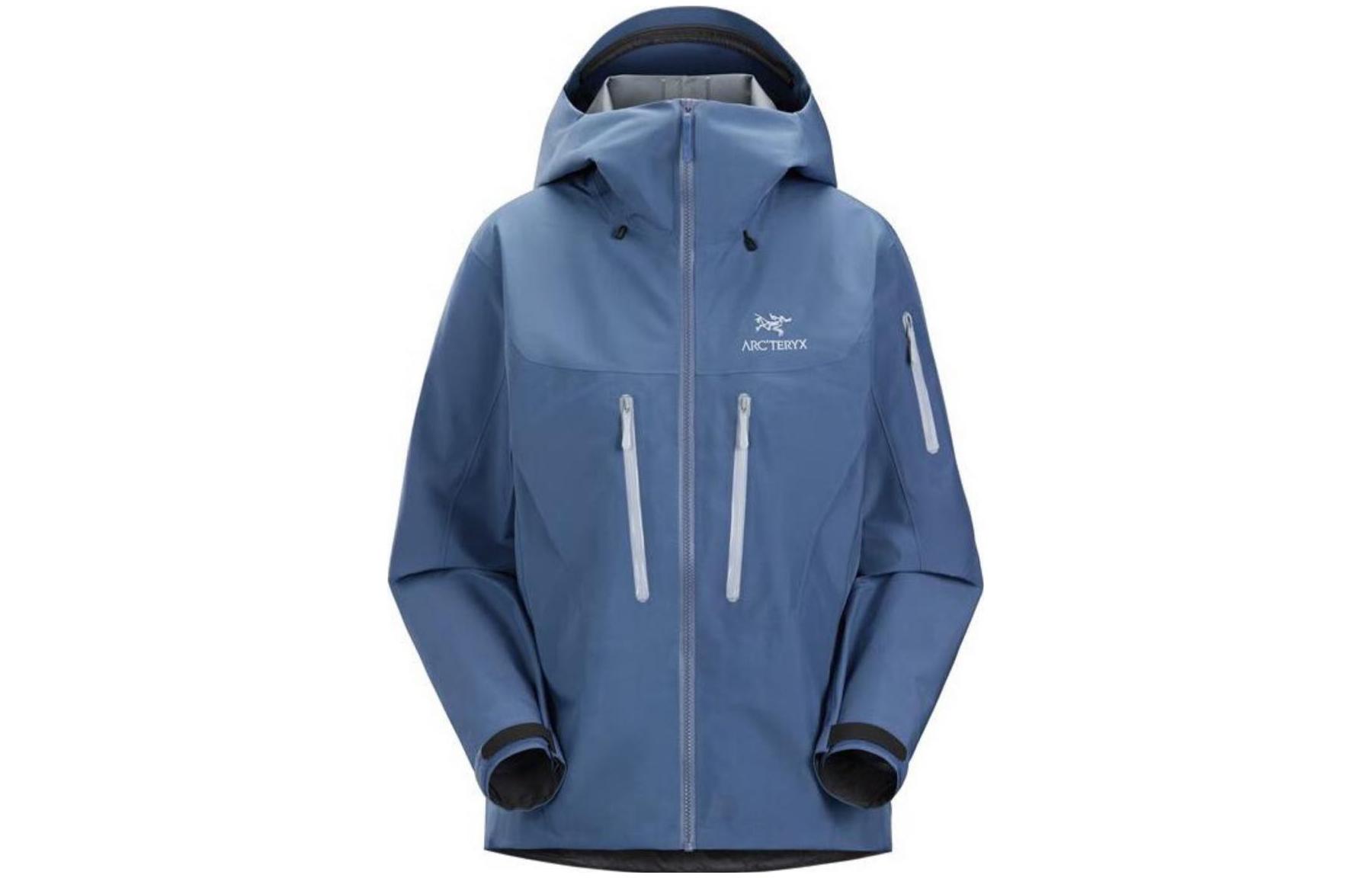 (Women) Arcteryx ALPHA SV Gen 6 Waterproof Windproof Outdoor Hiking Jacket. 25682 圖 17