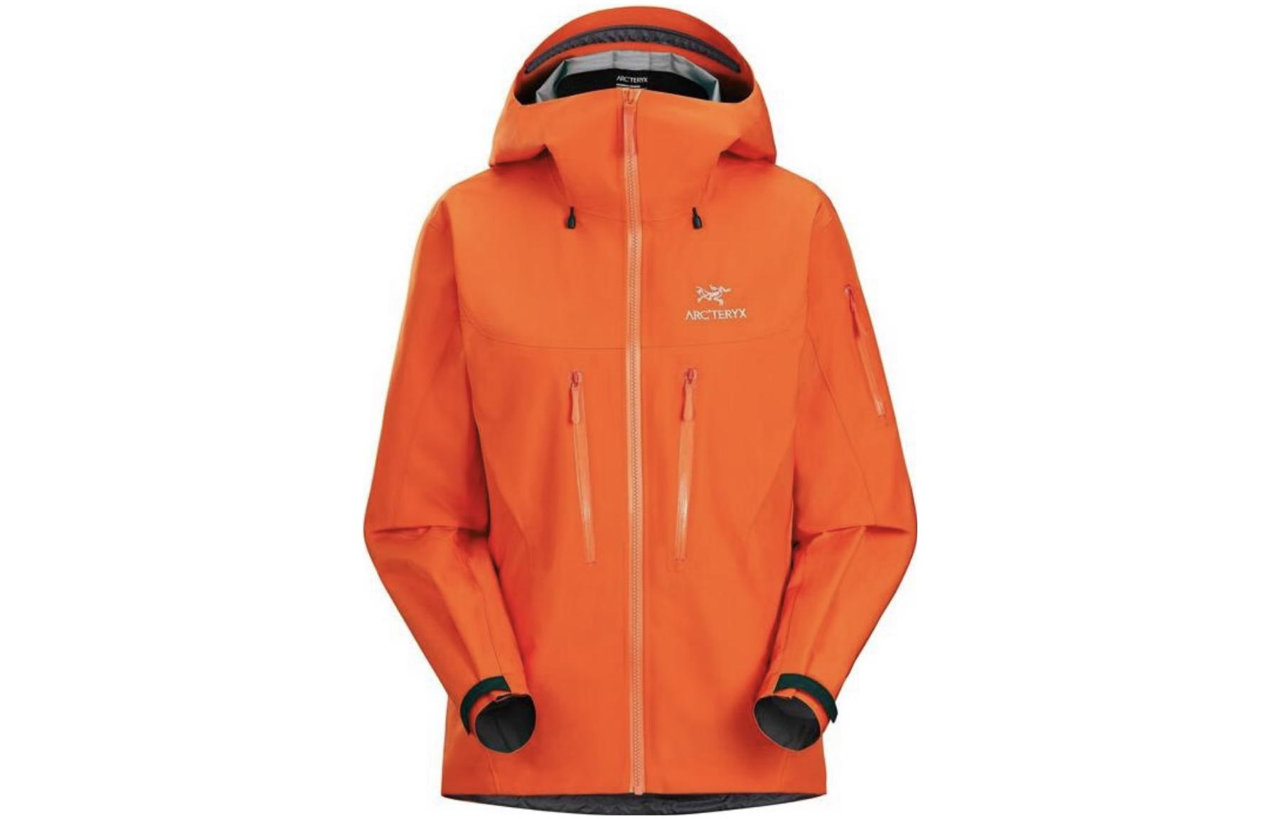 (Women) Arcteryx ALPHA SV Gen 6 Waterproof Windproof Outdoor Hiking Jacket. 25682 圖 18