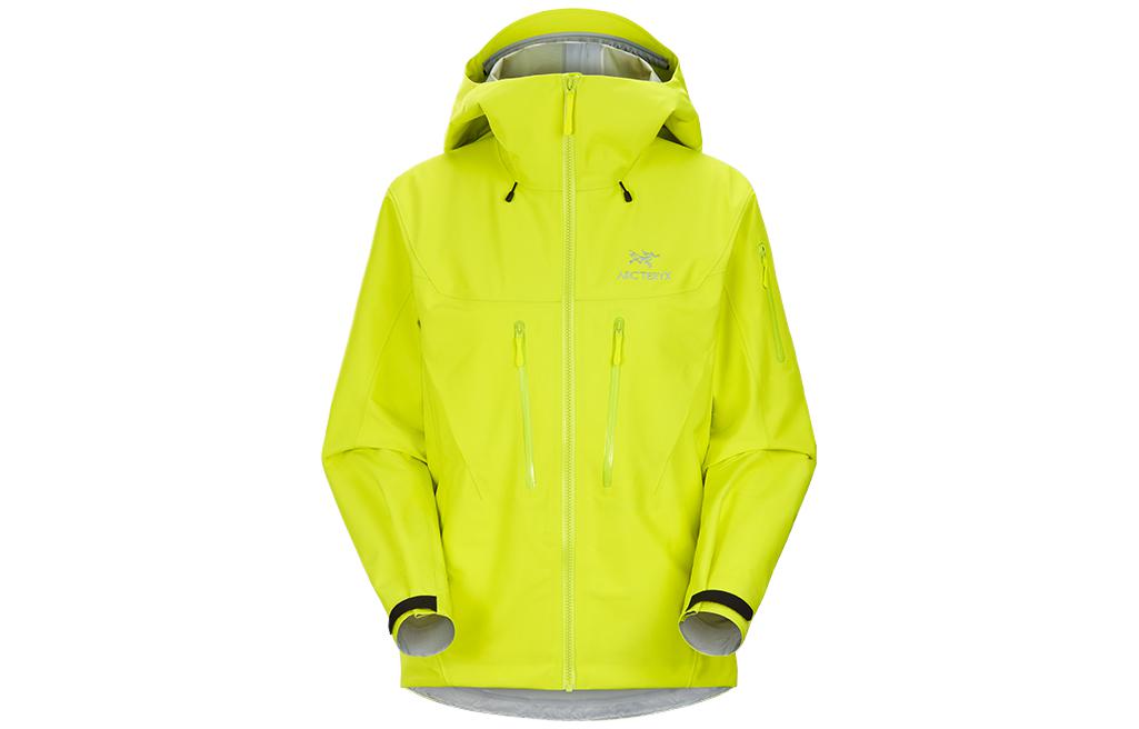 (Women) Arcteryx ALPHA SV Gen 6 Waterproof Windproof Outdoor Hiking Jacket. 25682 圖 19