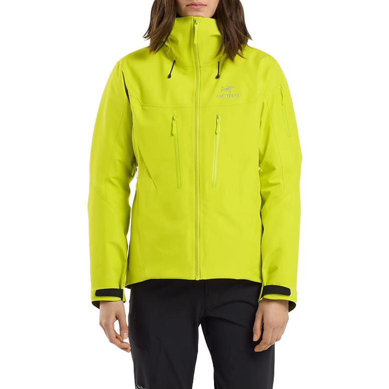 (Women) Arcteryx ALPHA SV Gen 6 Waterproof Windproof Outdoor Hiking Jacket. 25682 圖 20