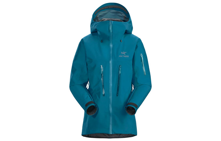 (Women) Arcteryx ALPHA SV Gen 6 Waterproof Windproof Outdoor Hiking Jacket. 25682 圖 2