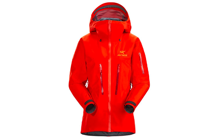 (Women) Arcteryx ALPHA SV Gen 6 Waterproof Windproof Outdoor Hiking Jacket. 25682 圖 3