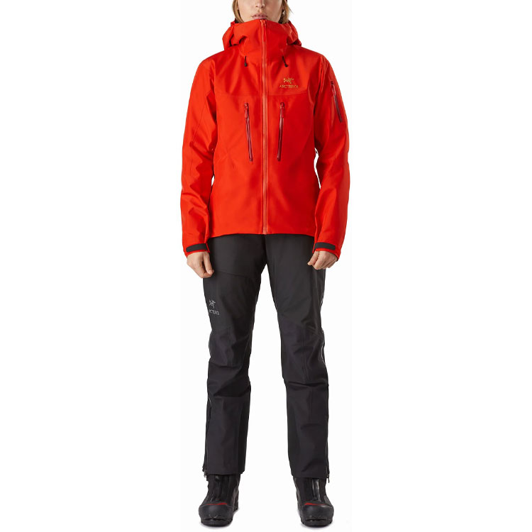 (Women) Arcteryx ALPHA SV Gen 6 Waterproof Windproof Outdoor Hiking Jacket. 25682 圖 4