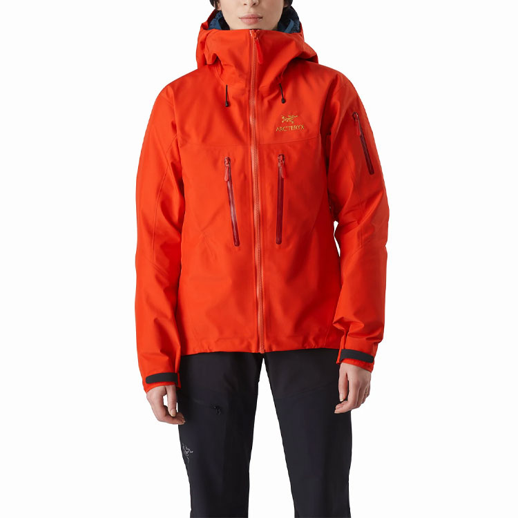 (Women) Arcteryx ALPHA SV Gen 6 Waterproof Windproof Outdoor Hiking Jacket. 25682 圖 5