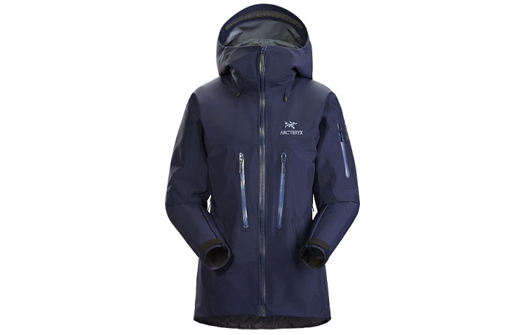 (Women) Arcteryx ALPHA SV Gen 6 Waterproof Windproof Outdoor Hiking Jacket. 25682 圖 9