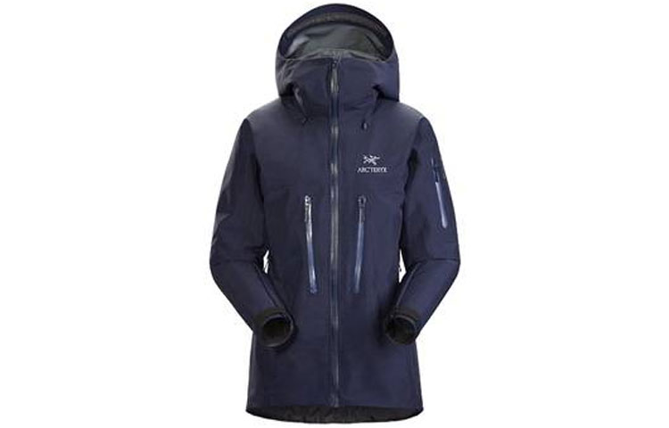 (Women) Arcteryx ALPHA SV Gen 6 Waterproof Windproof Outdoor Hiking Jacket. 25682 圖 10