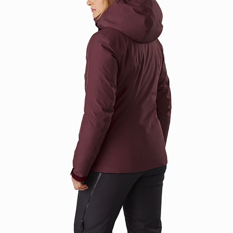 Purchase (Women) Arcteryx Andessa  Gore-Tex Waterproof Down Jacket Solid Color 21708