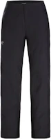 (Women) Arcteryx ANDESSA Insulated Waterproof Ski Pants GTX Gore-Tex Black. 30087 (Women) Arcteryx ANDESSA Insulated Waterproof Ski Pants GTX Gore-Tex Black. 30087