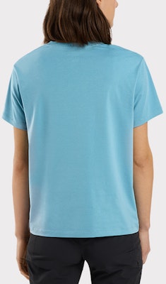 (W) アークテリクス ロゴプリント 半袖Tシャツ 通気性抜群 29611 Purchase (W) アークテリクス ロゴプリント 半袖Tシャツ 通気性抜群 29611