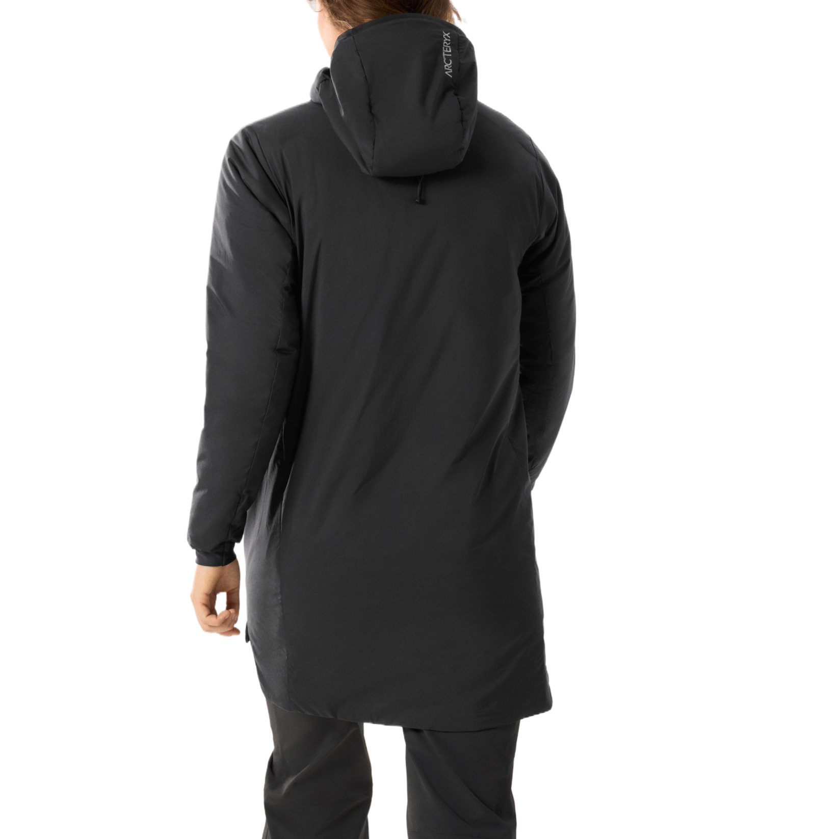 (Women) Arcteryx Arc'teryx  Atom Breathable Windproof Waterproof Logo Embroidered Jacket X000009854 圖 4