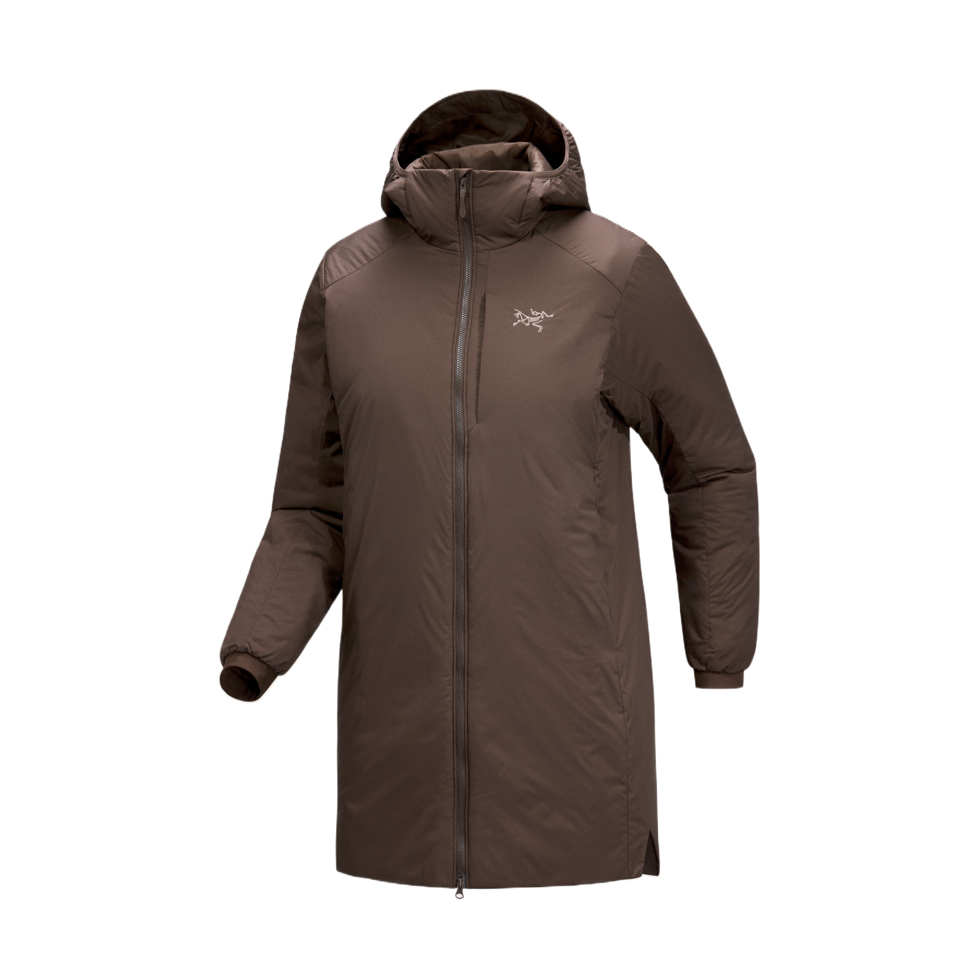 (Women) Arcteryx Arc'teryx  Atom Breathable Windproof Waterproof Logo Embroidered Jacket X000009854 圖 6