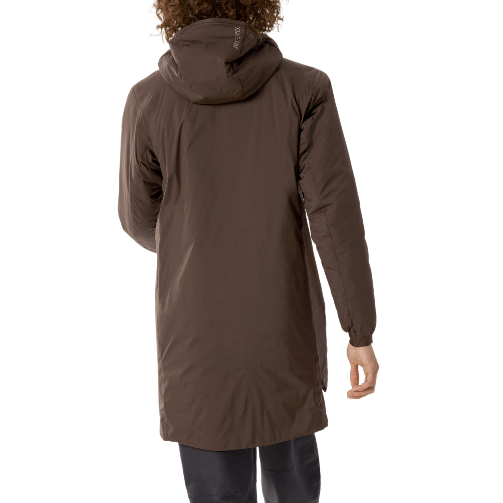 (Women) Arcteryx Arc'teryx  Atom Breathable Windproof Waterproof Logo Embroidered Jacket X000009854 圖 8