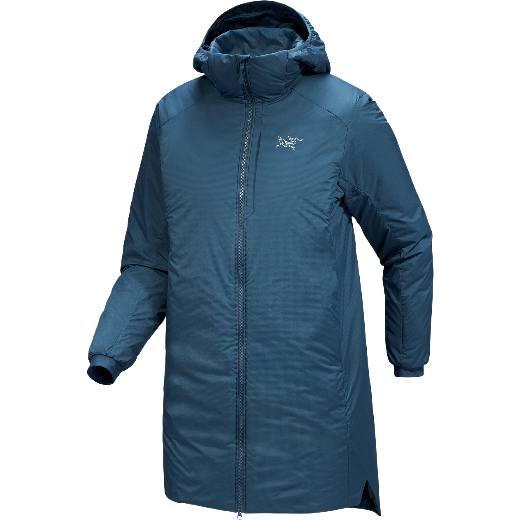 (Women) Arcteryx Arc'teryx  Atom Breathable Windproof Waterproof Logo Embroidered Jacket X000009854 圖 9