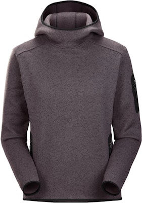 (Women) Arcteryx Arc'teryx Covert Hoodie Fleece with Side Logo and Warm Print Design. X000005741 Buy (Women) Arcteryx Arc'teryx Covert Hoodie Fleece with Side Logo and Warm Print Design. X000005741