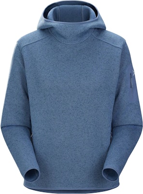 (Women) Arcteryx Arc'teryx Covert Hoodie Fleece with Side Logo and Warm Print Design. X000005741 3