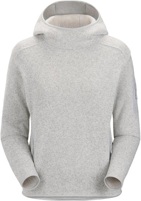 (Women) Arcteryx Arc'teryx Covert Hoodie Fleece with Side Logo and Warm Print Design. X000005741 Order (Women) Arcteryx Arc'teryx Covert Hoodie Fleece with Side Logo and Warm Print Design. X000005741