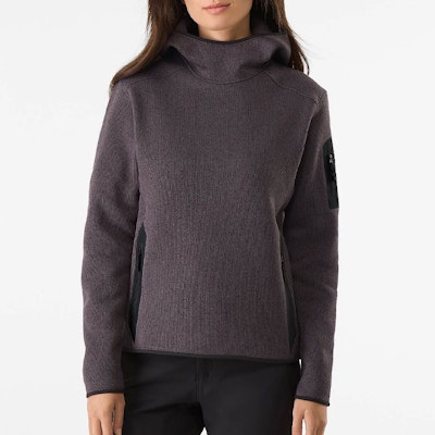(Women) Arcteryx Arc'teryx Covert Hoodie Fleece with Side Logo and Warm Print Design. X000005741 Shop (Women) Arcteryx Arc'teryx Covert Hoodie Fleece with Side Logo and Warm Print Design. X000005741