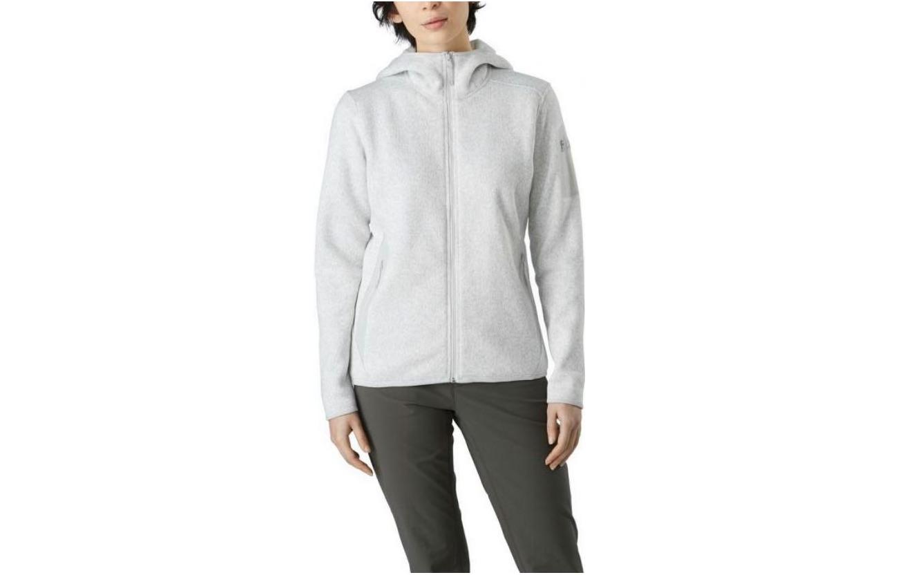 (Women) Arcteryx Arc'teryx  Covert Hoody Breathable Fleece Jacket with Embroidered Logo. 24087 圖 11