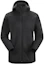 Order (W) Arcteryx Arc''teryx Covert Hoody Jaket Fleece Bernapas dengan Logo Bordir. 24087