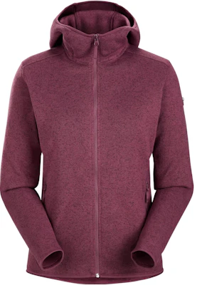 (W) Arcteryx Arc''teryx Covert Hoody Jaket Fleece Bernapas dengan Logo Bordir. 24087 Lookbook (W) Arcteryx Arc''teryx Covert Hoody Jaket Fleece Bernapas dengan Logo Bordir. 24087