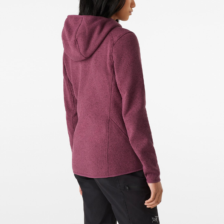(Women) Arcteryx Arc'teryx  Covert Hoody Breathable Fleece Jacket with Embroidered Logo. 24087 圖 5