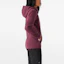 Sizing (W) Arcteryx Arc''teryx Covert Hoody Jaket Fleece Bernapas dengan Logo Bordir. 24087