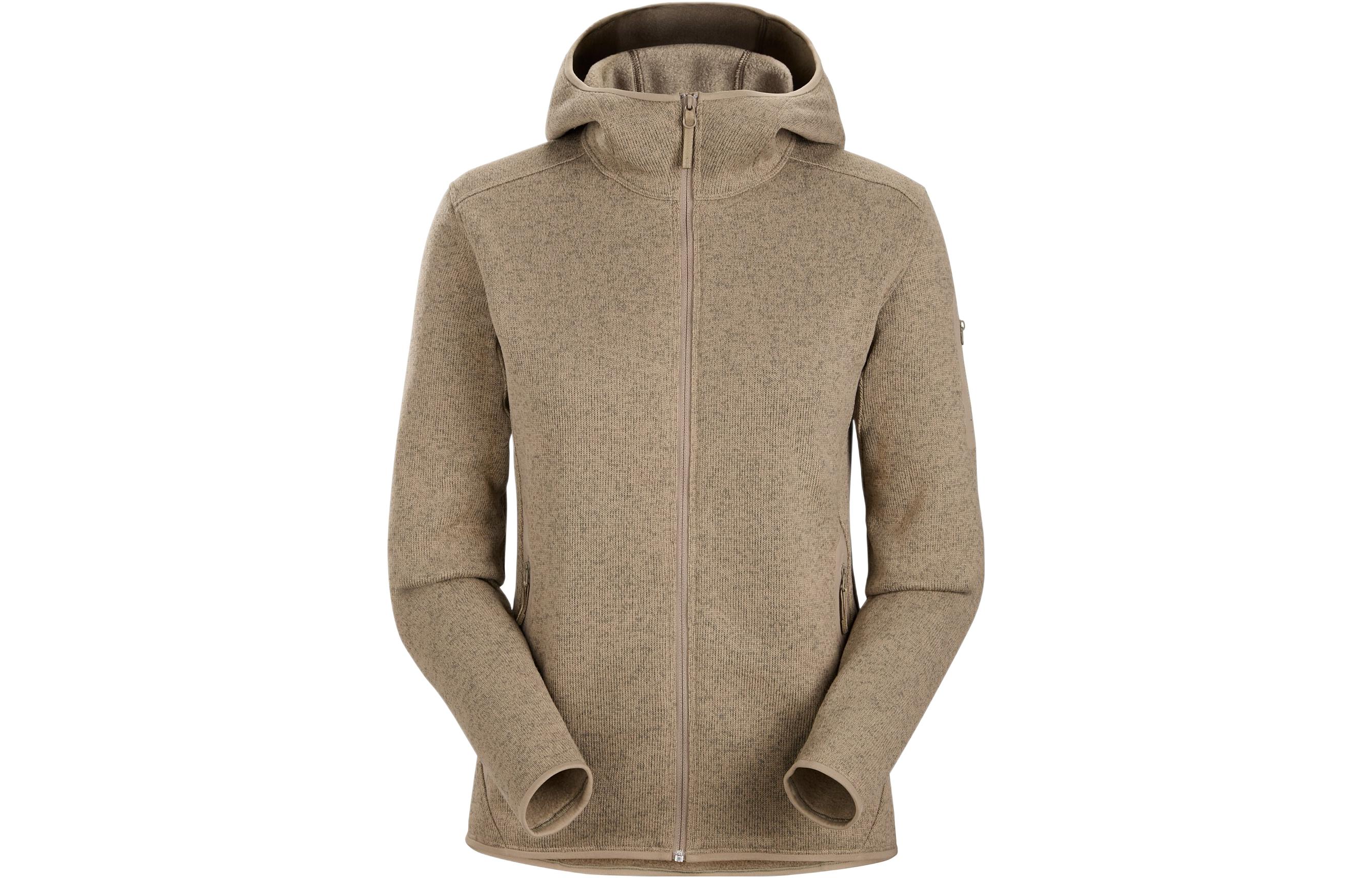 (Women) Arcteryx Arc'teryx  Covert Hoody Breathable Fleece Jacket with Embroidered Logo. 24087 圖 9