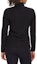 Shop (Women) Arcteryx Arc'teryx Delta LT Zip Pullover Black High-Neck Long-Sleeve Sweatshirt. 23138