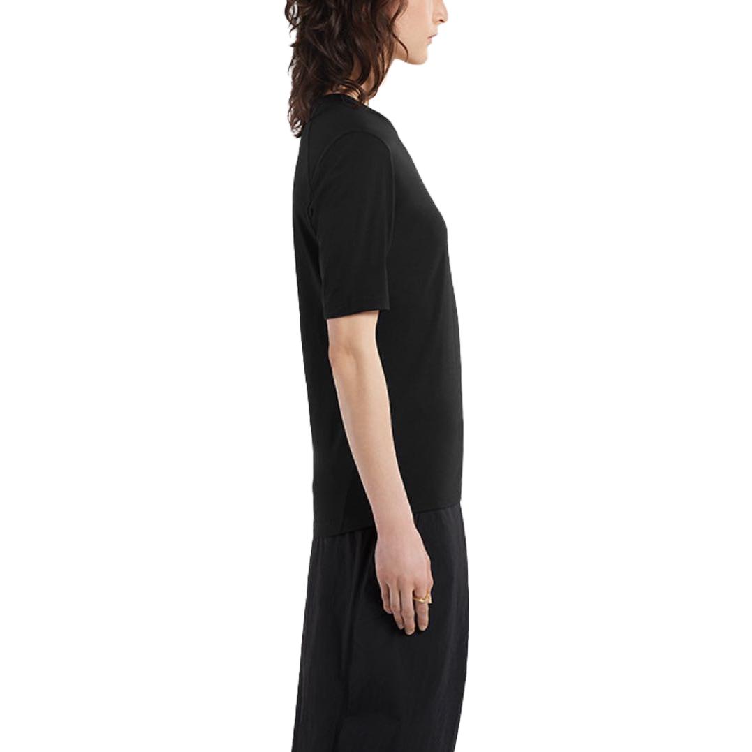 (Women) Arcteryx Arc'teryx  Frme SS Breathable Crew Neck Ribbed Short Sleeve T-Shirt. 29239 圖 11