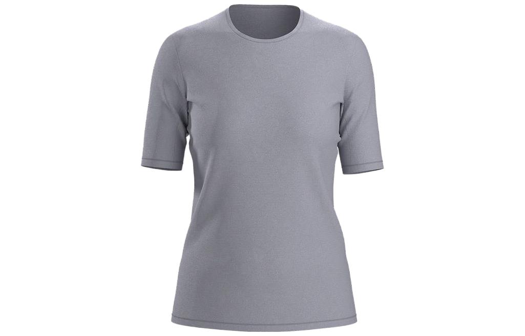 (Women) Arcteryx Arc'teryx  Frme SS Breathable Crew Neck Ribbed Short Sleeve T-Shirt. 29239 圖 12