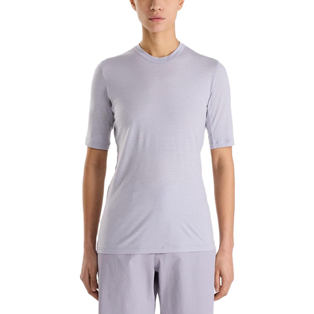 (Women) Arcteryx Arc'teryx  Frme SS Breathable Crew Neck Ribbed Short Sleeve T-Shirt. 29239 圖 13